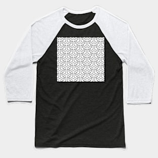 Persian Sacred Arrow Baseball T-Shirt